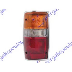 STOP LAMPA (HROM. OKVIR) Leva str. MITSUBISHI P/U L200 (1987-1992) (OEM: MB 527103, MB527101, MB527103)