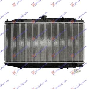 HLADNJAK MOTORA (33x66.8) HONDA CRX (1990-1992) (OEM: 19010PM3306, 19010PM4003)