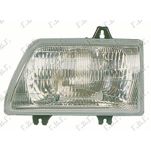 FAR Leva str. SUZUKI ALTO (1987-1988) (OEM: 35131-50A00, 3513150A00)