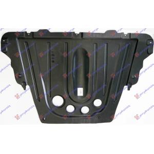 ZASTITA MOTORA PLASTICNA ALFA ROMEO GIULIETTA (2010-) (OEM: 50531102)