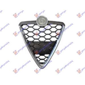 PVC MASKA HROM OKVIR 16 - ALFA ROMEO GIULIETTA (2010-) (OEM: 156112051)