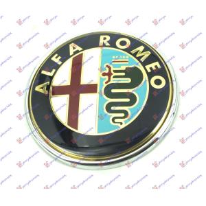 ZNAK NA PVC MASCI (O) ALFA ROMEO GIULIETTA (2010-) (OEM: 50521448)