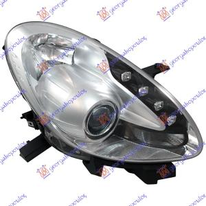 FAR ELEKTRICNI SA LED DNEVNIM SVETLOM (DEPO) Desna str. ALFA ROMEO GIULIETTA (2010-) (OEM: 50520227, 50530878, 50547542)