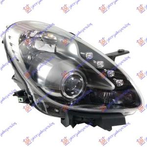 FAR ELEKTRICNI TITANIUM SA LED DNEVNIM SVETLOM (MARELLI) Desna str. ALFA ROMEO GIULIETTA (2010-) (OEM: 50520228)