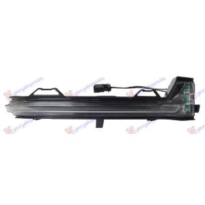 MIGAVAC U RETROVIZORU (LED) Desna str. ALFA ROMEO JUNIOR (2024-) (OEM: 9833529680)