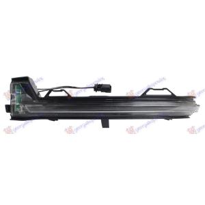 MIGAVAC U RETROVIZORU (LED) Leva str. ALFA ROMEO JUNIOR (2024-) (OEM: 9835015980)