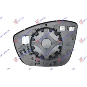 STAKLO RETROVIZORA SA GREJACEM (KONVEKSNO) Desna str. ALFA ROMEO JUNIOR (2024-) (OEM: 155255369, 1637859080, 9834976580)