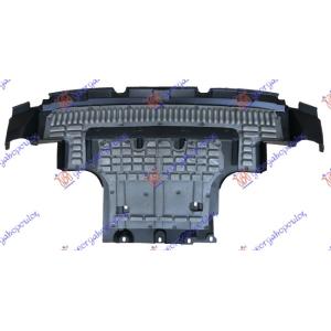 ZASTITA MOTORA (S - LINE) AUDI Q7 (2009-2015) (OEM: 7L8825285C)