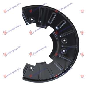 ZASTITA PREDNJEG KOCIONOG DISKA (PRECNIK ZASTITE 385/175mm) (PRECNIK DISKA 330/350mm) AUDI Q7 (2009-2015) (OEM: 7L0615311B)
