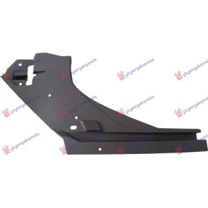 ZASTITA MOTORA ISPOD BRANIKA PLASTICNA Leva str. AUDI Q7 (2015-2019) (OEM: 4M0 805 285 A, 4M0805285A)