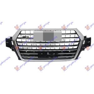 PVC MASKA (S - LINE) AUDI Q7 (2015-2019) (OEM: 4M0853651QRN4)