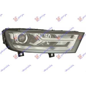 FAR Bi - XENON SA LED DNEVNIM SVETLIMA (DEPO) Desna str. AUDI Q7 (2015-2019) (OEM: 4M0941044C)