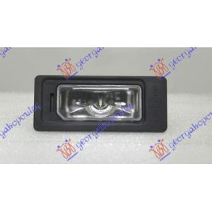 SVETLO ZA TABLICU LED AUDI Q7 (2015-2019) (OEM: 4G0943021, 5NA943021)