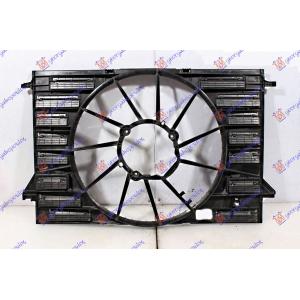 NOSAC VENTILATORA (JEDAN) BENZIN - DIZEL AUDI Q7 (2015-2019) (OEM: 8W0121207B)