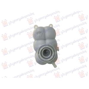 POSUDA ZA ANTIFRIZ (SA SENZOROM) AUDI Q7 2015-2019 (4MB/4MG/4MQ) (OEM: 4M0121403D, 4M0121403F, 4M0121403H)