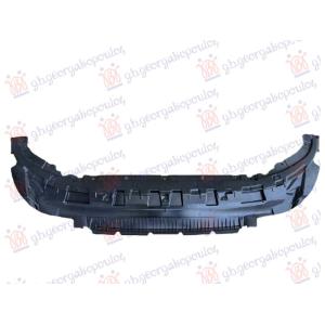 ZASTITA MOTORA ISPOD BRANIKA PLASTICNA (S-LINE/SQ7) AUDI Q7 2024- (4MB/4MG/4MQ) (OEM: 4M0807611J)