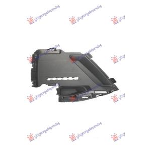 POKLOPAC MAGLENKE PLASTICNI (S-LINE/SQ7) Desna str. AUDI Q7 2024- (4MB/4MG/4MQ) (OEM: 4M0807152H, 4M0807152H9B9, 4M0807152J)