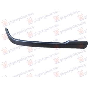 LAJSNA SPOJLERA ZADNJEG BRANIKA SIVA (S-LINE) Desna str. AUDI Q7 2024- (4MB/4MG/4MQ) (OEM: 4M0853332A, 4M0853332A3HK)
