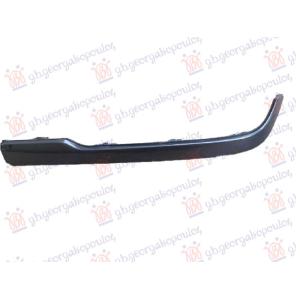 LAJSNA SPOJLERA ZADNJEG BRANIKA SIVA (S-LINE) Leva str. AUDI Q7 2024- (4MB/4MG/4MQ) (OEM: 4M0853331A, 4M0853331A3HK)