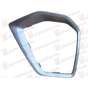 LAJSNA RESETKE PREDNJEG BRANIKA SIVA (S-LINE) Desna str. AUDI Q7 2024- (4MB/4MG/4MQ) (OEM: 4M0853258A, 4M0853258A3HK)