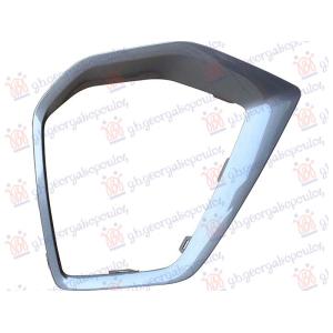 LAJSNA RESETKE PREDNJEG BRANIKA SIVA (S-LINE) Leva str. AUDI Q7 2024- (4MB/4MG/4MQ) (OEM: 4M0853257A, 4M0853257A3HK)