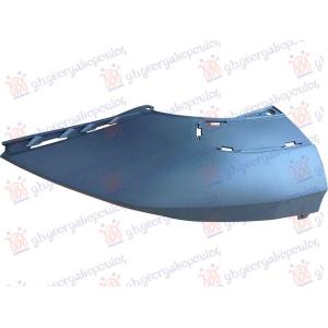 SPOJLER PREDNJEG BRANIKA BOCNI (S-LINE/SQ7) Desna str. AUDI Q7 2024- (4MB/4MG/4MQ) (OEM: 4M0807062J, 4M0807062JGRU)