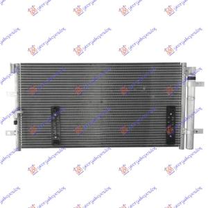 HLADNJAK KLIME BENZIN/DIZEL (625x330x16) (KOYO) AUDI A7 SPORTBACK (2010-2014) (OEM: 4G0260403A, 4G0260403B, 8K0260403T)