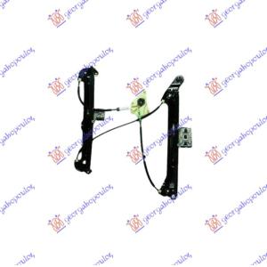 PODIZAC PREDNJEG PROZORA ELEKTRICNI (BEZ MOTORA) Leva str. AUDI A7 2010-2014 (4GA/4GF) (OEM: 4G8837461A, 4G8837461B)