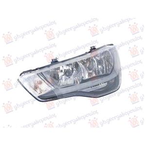 FAR ELEKTRICNI (MARELLI) Leva str. AUDI A1 (2010-2014) (OEM: 8X0941003)