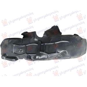 ZADNJE POTKRILO PLASTICNO Desna str. AUDI A1 2014-2018 (8X1/8XK/8XA/8XF) (OEM: 8XA810972)