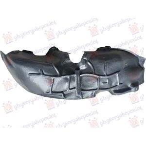 ZADNJE POTKRILO PLASTICNO Leva str. AUDI A1 2014-2018 (8X1/8XK/8XA/8XF) (OEM: 8XA810971)