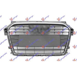 PVC MASKA (SA HROM. OKVIROM) AUDI A1 (2014-2018) (OEM: 8XA853651B1QP)