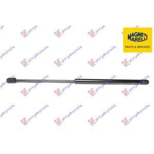 AMORTIZER GEPEK VRATA 3 VRATA (512L-600N) (MARELLI) AUDI A1 2014-2018 (8X1/8XK/8XA/8XF) (OEM: 8X3827552)
