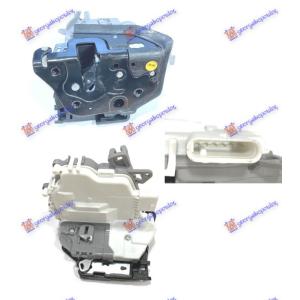 BRAVA PREDNJIH VR. (CENTRAL. ZAK) (6PIN) Desna str. AUDI A6 (2010-2014) (OEM: 8J1837016C, 8J1837016E)