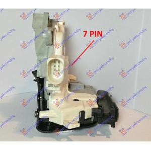 BRAVA PREDNJIH VR. (CENTRAL. ZAK) (7PIN) Leva str. AUDI A6 (2010-2014) (OEM: 8J1837015C, 8J1837015C,8J1837015E, 8J1837015C8J1837015E)