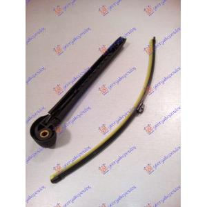 ZADNJI BRISAC KOMPLET 400mm AUDI A6 (2010-2014) (OEM: 8K9955407, 8K9955425)