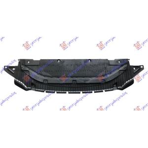 ZASTITA MOTORA ISPOD BRANIKA AUDI A6 (2014-2018) (OEM: 4G0807611, 4G0807611E)