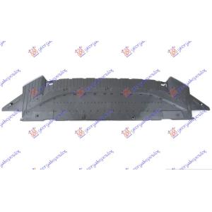 ZASTITA MOTORA ISPOD BRANIKA (S - LINE) AUDI A6 (2014-2018) (OEM: 4G0807611F)