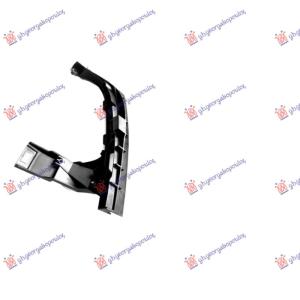 NOSAC LAJSNE AUSPUHA PLASTICNI Leva str. AUDI A6 (2014-2018) (OEM: 4G0807363B)