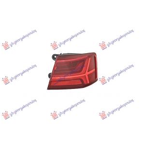 STOP LAMPA SPOLJASNJA LED (VALEO) Leva str. AUDI A6 (2014-2018) (OEM: 4G5945095C)