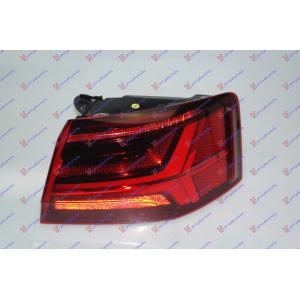 STOP LAMPA SPOLJASNJA LED DYNAMIC Desna str. AUDI A6 (2014-2018) (OEM: 4G5945096E)