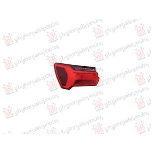 STOP LAMPA SPOLJASNJA LED KARAVAN (RS6) (TYC) Leva str. AUDI A6 2018- (4A2/4A5) (OEM: 4K5945223)