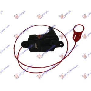 MOTOR POKLOPCA REZERVOARA AUDI A6 (2018-) (OEM: 4M0862153, 4M0862153B)