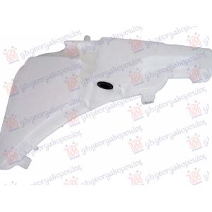 POSUDA ZA TECNOST BRISACA (SA OTVOROM ZA PRSKALICE FAROVA) AUDI A6 2018- (4A2/4A5) (OEM: 4G8955453B, 4G8955453D, 4G8955453F)