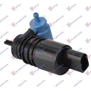 MOTOR POSUDE BRISACA (OVAVLNI PRIKLJUCAK) (2 PUMPE) AUDI Q4 E-TRON 2021- (F4N/F4B) (OEM: 000 0038 V001, 0000038V001, 0000038V001000000)
