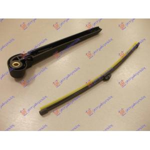 ZADNJI BRISAC KOMPLET 315mm AUDI Q4 E-TRON 2021- (F4N/F4B) (OEM: 8R0955407, 8R09554071P9, 8R0955425)