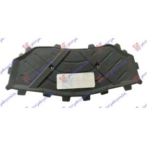 IZOLACIJA HAUBE AUDI Q3 (2011-2014) (OEM: 8U0863825A)