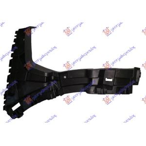 NOSAC ZADNJEG BRANIKA BOCNI PLASTICNI Desna str. AUDI Q3 (2011-2014) (OEM: 8U0807454, 8U0807454A)