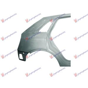 ZADNJI BLATOBRAN Desna str. AUDI Q3 2014-2018 (8UB/8UG) (OEM: 8U0809844)