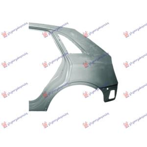 ZADNJI BLATOBRAN Leva str. AUDI Q3 2014-2018 (8UB/8UG) (OEM: 8U0809843)